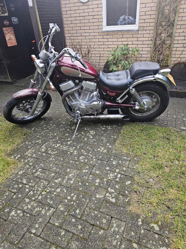 Intruder 1400, Motoren, Motoren | Suzuki, Particulier, Ophalen of Verzenden