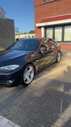 Zeer mooie bmw 520d sportpakket, Automaat, Euro 5, Monovolume, Zwart