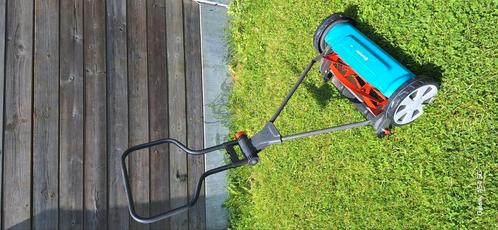 Kooimaaier gardena 400, Tuin en Terras, Grasmaaiers, Zo goed als nieuw, Ophalen