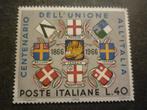 Italië/Italie 1966 Mi 1205** Postfris/Neuf, Postzegels en Munten, Postzegels | Europa | Italië, Verzenden