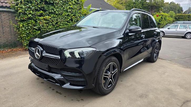 Mercedes GLE 350DE Hybride 2023j 45d.km, Auto's, Mercedes-Benz, Bedrijf, Te koop, GLE, 360° camera, 4x4, ABS, Achteruitrijcamera