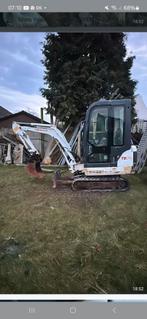 Takeuchi  Takeuchi TB 016   + 3 bakjen, Zakelijke goederen, Machines en Bouw | Kranen en Graafmachines, Ophalen of Verzenden