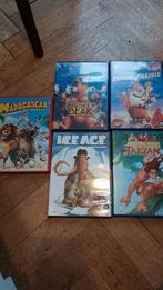 4x dvd kids -, Enlèvement