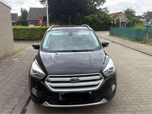 Ford kuga ecoboost, Auto's, Ford, Particulier, Kuga, Benzine, Dealer onderhouden, Onderhoudsboekje, Ophalen