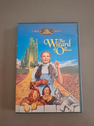 The Wizard of oz. Geen NL ondertiteling! beschikbaar voor biedingen