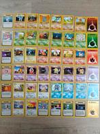 Pokémon WOTC kaarten base set & jungle, Ophalen of Verzenden, Nieuw, Meerdere kaarten, Foil