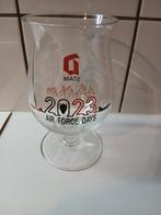 Duvel glas air force days 2023, Enlèvement ou Envoi, Neuf, Verre ou Verres, Duvel