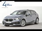 BMW Serie 1 118 118i, Auto's, BMW, 1 Reeks, 136 pk, Adaptieve lichten, Zilver of Grijs