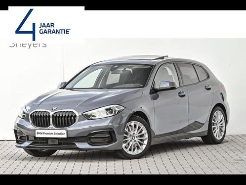 BMW Serie 1 118 118i, Auto's, BMW, 1 Reeks, Adaptieve lichten, Airbags, Airconditioning, Alarm, Cruise Control, Elektrische buitenspiegels