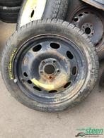 Reservewiel Thuisbrenger Opel Chevrolet Steek 5 x 110 ET33 N, Gebruikt, 15 inch, Banden en Velgen, Ophalen of Verzenden