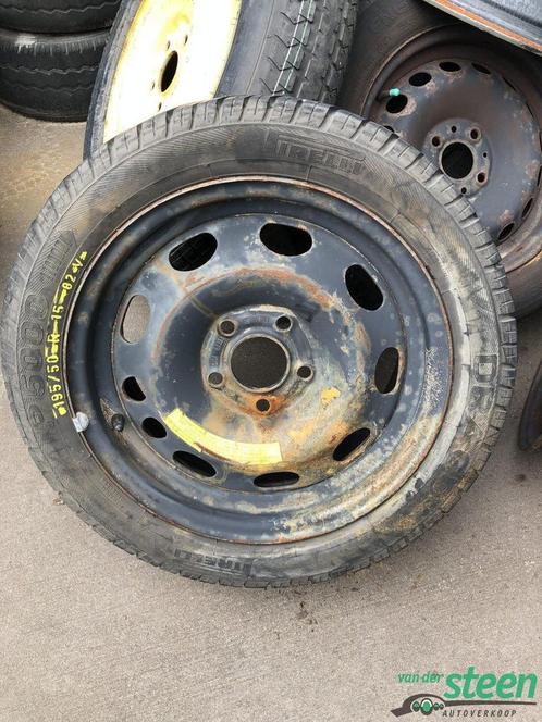 Reservewiel Thuisbrenger Opel Chevrolet Steek 5 x 110 ET33 N, Auto-onderdelen, Banden en Velgen, Banden en Velgen, 15 inch, 195 mm