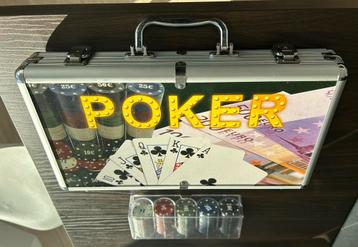 Pokerbox beschikbaar voor biedingen
