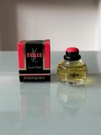 Paris - Eau de Toilette - Yves Saint-Laurent - Miniature, Enlèvement ou Envoi, Neuf, Miniature, Plein