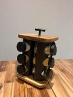 Contenant epice, Enlèvement