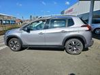 Peugeot 2008 1.2i Allure 2018 Airco, Navi + Garantie, Monovolume, 1199 cc, Leder, Bedrijf