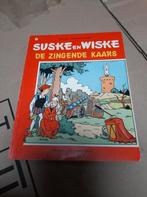 Eerste druk Suske en Wiske de zingende kaars, Une BD, Utilisé, Enlèvement ou Envoi, Willy vandersteen