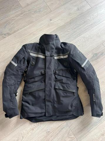 REVIT Poseidon 2 GoreTex motorpak, Seconde main, REV’IT! (Revit), Enlèvement, Combinaison