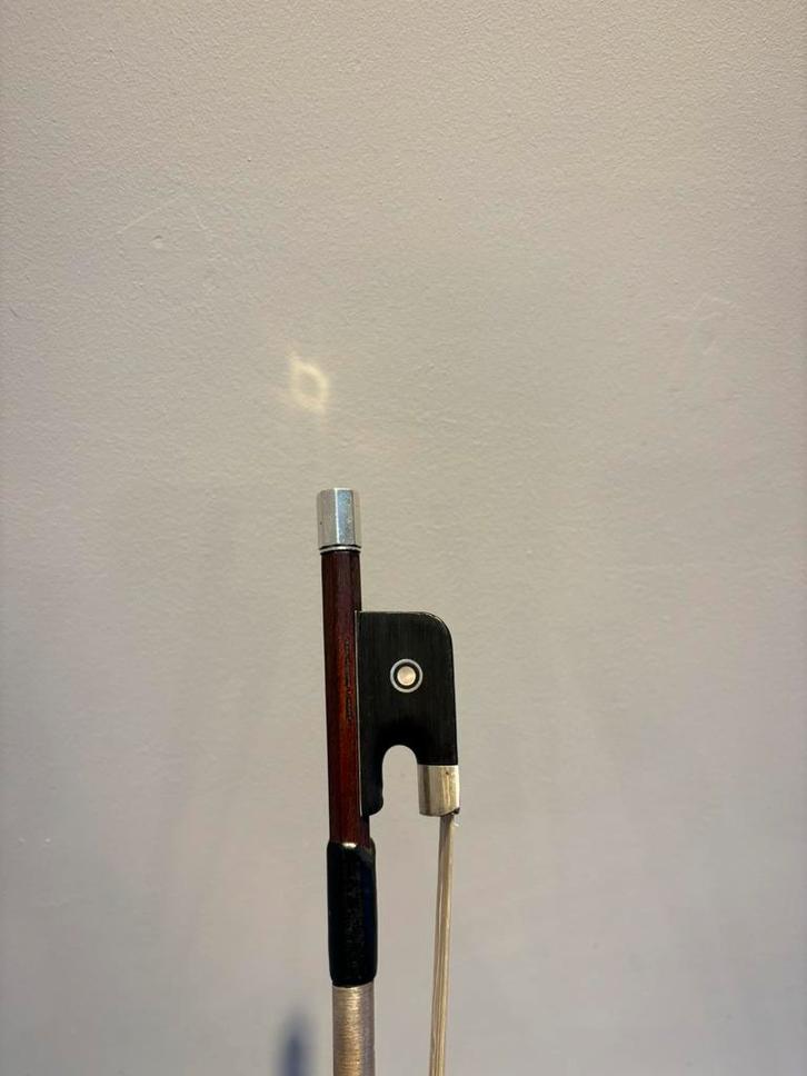 Professionele contrabas strijkstokken – diverse makers, Musique & Instruments, Instruments à cordes frottées | Contrebasses, Comme neuf