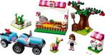LEGO Friends Sunshine Harvest — 41026, Comme neuf, Ensemble complet, Lego, Enlèvement ou Envoi