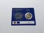Luxemburg 2 euro Erasmus 2022 Coincard BU, Ophalen of Verzenden, Luxemburg, 2 euro