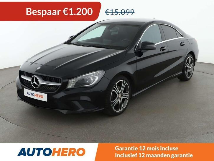 Mercedes-Benz CLA-Klasse 180 CLA 180 Urban (bj 2015), Auto's, Mercedes-Benz, Te koop, CLA, ABS, Airbags, Airconditioning, Bluetooth