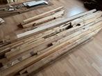 Sloophout GRATIS, Ophalen