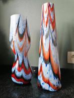 Vazen Carlo Moretti, opaline, Florence, Murano, Ophalen of Verzenden