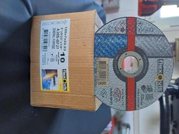 Disque à tronçonner beschikbaar voor biedingen