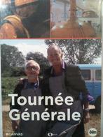 Tournée Générale + Boek, Cd's en Dvd's, Dvd's | Tv en Series, Ophalen, Nieuw in verpakking