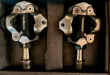 Shimano Deore XT pedalen PD-M8100 beschikbaar voor biedingen