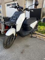 Scooter zo meenemen, Fietsen en Brommers, Ophalen, Gebruikt