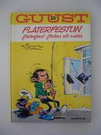 Guust ( R1 Flaterfestijn ) H.C., Gelezen, Eén stripboek, Ophalen of Verzenden, Franquin