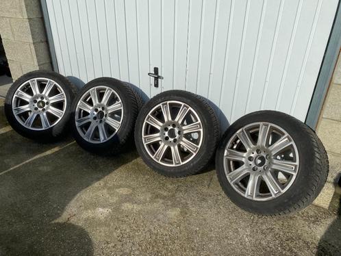 4x Jantes 17' Mercedes 245/45R17, Autos : Pièces & Accessoires, Pneus & Jantes, Jante(s), 17 pouces, 245 mm, Utilisé, Enlèvement ou Envoi