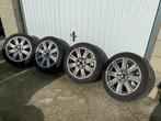 4x 17' Mercedes 245/45R17 velgen, 17 inch, Velg(en), Gebruikt, Ophalen of Verzenden