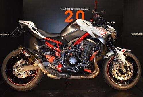 KAWASAKI Z900 Performance VERKOCHT, Motoren, Motoren | Kawasaki, Bedrijf, Naked bike, meer dan 35 kW, 4 cilinders, Ophalen