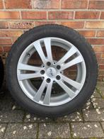 Dunlop banden + Velgen 205/55 R16 91H, Ophalen, Band(en)