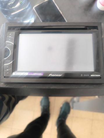 Auto radio pioneer bluetooth DivX, Autos : Divers, Navigation de voiture, Enlèvement ou Envoi, Comme neuf