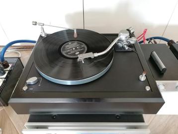 Thorens TD166 Jelco SA-250 Audiotechnica AT-F7 MC beschikbaar voor biedingen
