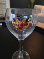 Verres à bière Malheur à vendre. Quatre verres à bière au to, Enlèvement, Utilisé, Verre ou Verres, Autres marques
