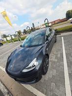 Tesla model 3 2020 standaard rwd 79.000km, Auto's, Tesla, Automaat, Achterwielaandrijving, Zwart, Leder