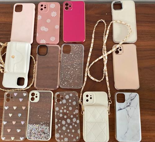 I phone 11 hoesjes tasjes, Telecommunicatie, Mobiele telefoons | Hoesjes en Screenprotectors | Apple iPhone, Gebruikt, Ophalen