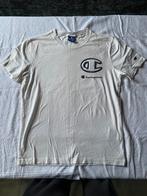 Champion t-shirt, Ophalen, Zo goed als nieuw, Wit