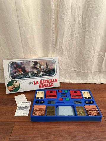 The Sea Battle Vintage elektronisch spel beschikbaar voor biedingen