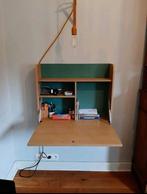 bureau suspendu La Redoute, Huis en Inrichting, Kasten | Secretaires, Ophalen, Zo goed als nieuw