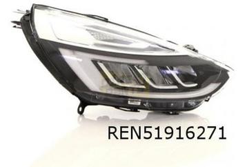 Renault Clio IV (9/16-10/19) koplamp Links (LED) (Intense /  beschikbaar voor biedingen