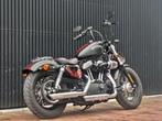 Harley Davidson XL1200X « quarante-huit » + garantie, Motos, 2 cylindres, 1200 cm³, Plus de 35 kW, Chopper