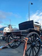 Antieke koets, rijtuig, restauratieproject, Dieren en Toebehoren, Rijtuigen en Koetsen, Gebruikt, Overige typen, Paard