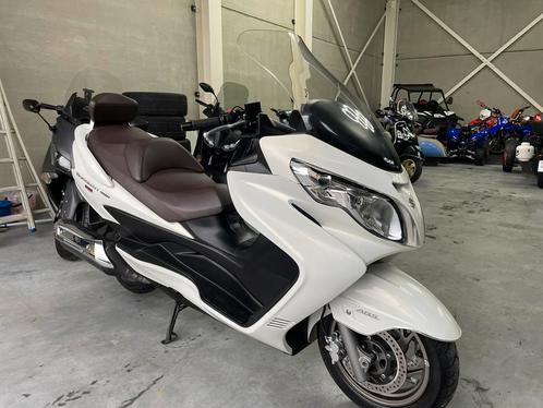 Suzuki Burgman 400 * CT ok * Beperkte oplage, Motoren, Motoren | Suzuki, Bedrijf, Scooter, Ophalen