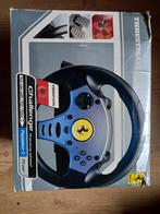 Racestuur PS2, Games en Spelcomputers, Spelcomputers | Sony Consoles | Accessoires, Ophalen of Verzenden, Zo goed als nieuw