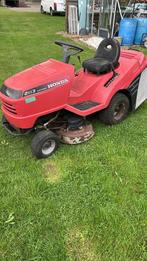 Honda, Ophalen, Gebruikt